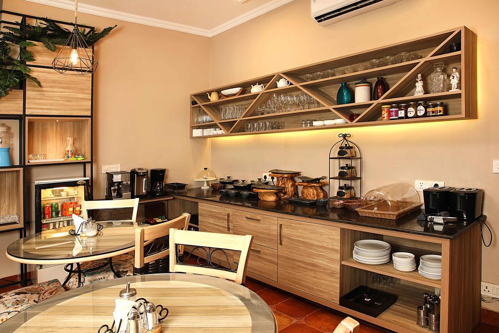 Ahuja Residency Golf Links Nova Deli Exterior foto