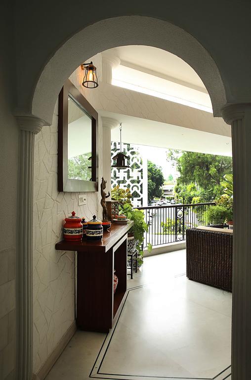 Ahuja Residency Golf Links Nova Deli Exterior foto