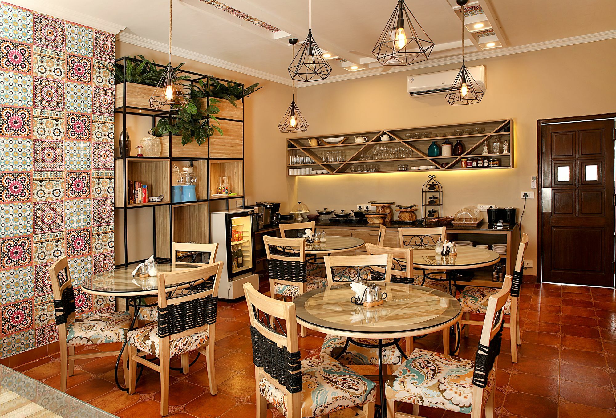 Ahuja Residency Golf Links Nova Deli Exterior foto